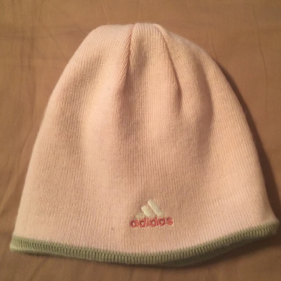 Reversible Adidas beanie - Picture 1 of 2